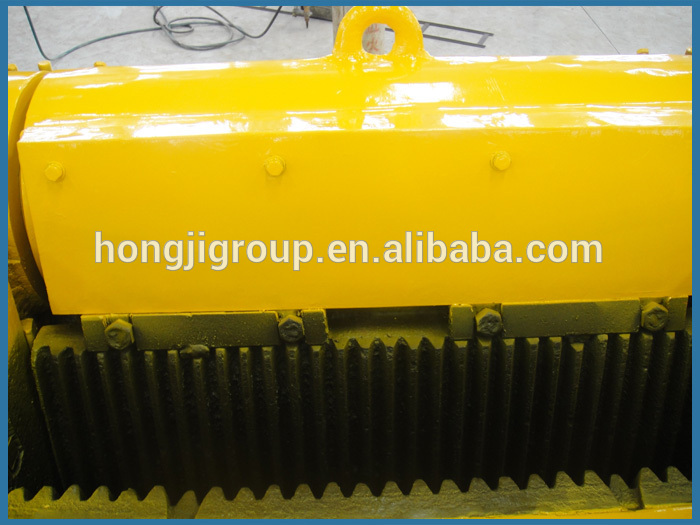 Jaw Crusher for Road Construction Building