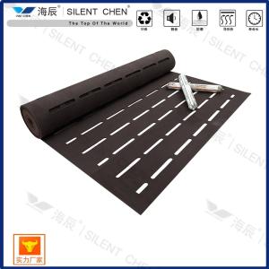 China 3mm EVA Foam Solid Wood Flooring Underlayment Anti Bacterial wholesale