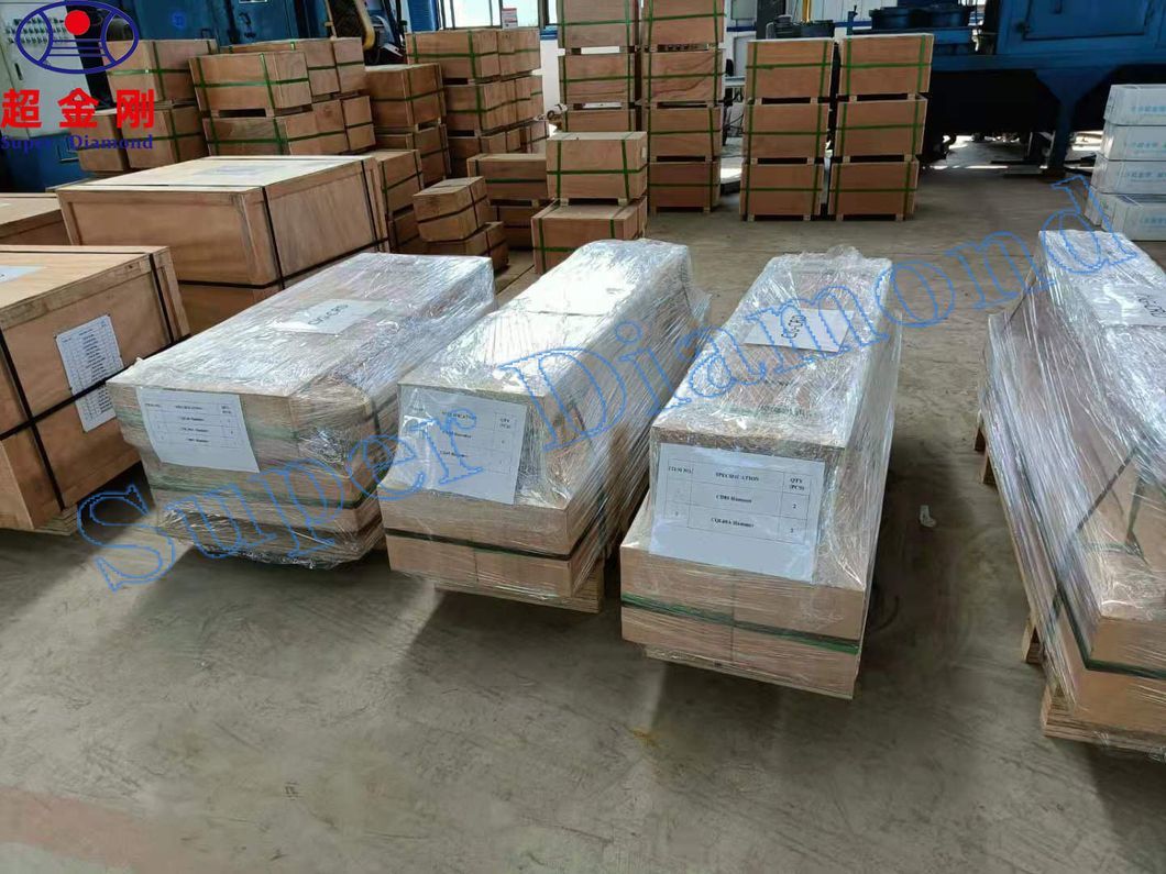 Hot Buy China Factory Mission50 DTH Rock Drill Bit for 5inch DTH Hammer High Air Pressure