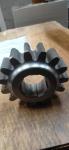 Steel Building Hoist Pinion Hoist Spare Parts CE Certification