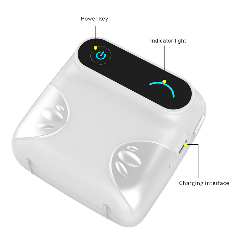 4.2 Portable Pocket Phone Photo Thermal Printer Mini Sticker