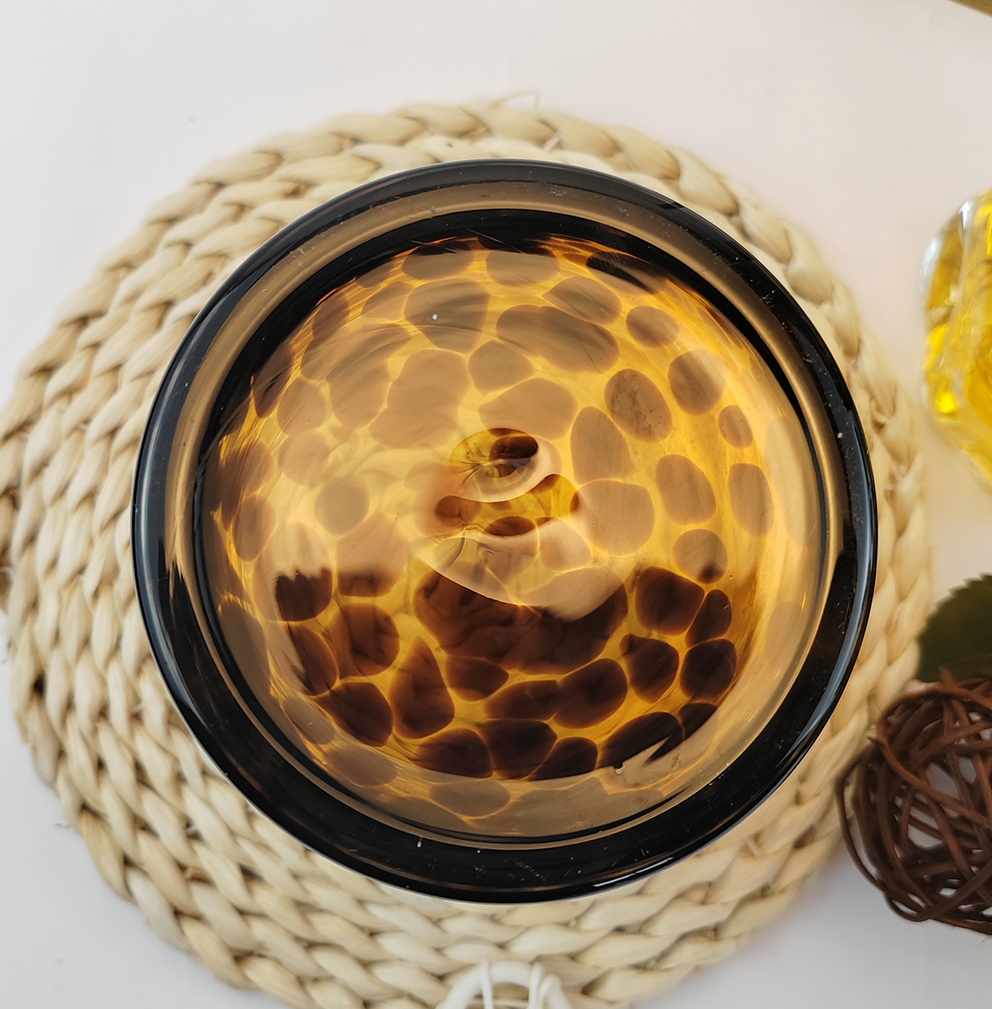 8 oz 10 oz 14 oz Luxury Empty Candle Jars Custom Logo Colorful Container Lid and Box