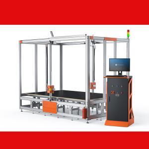 China 2280mm 1280mm CNC Hot Wire Foam Cutter 110 To 240V wholesale