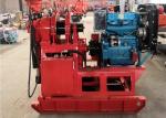 Top Quality Automatic High Speed XY-2 400 Meters Crawler Mounted Drill Rig