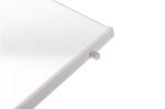 Tempered 3.2mm Clear Frigidaire Refrigerator Glass Shelves
