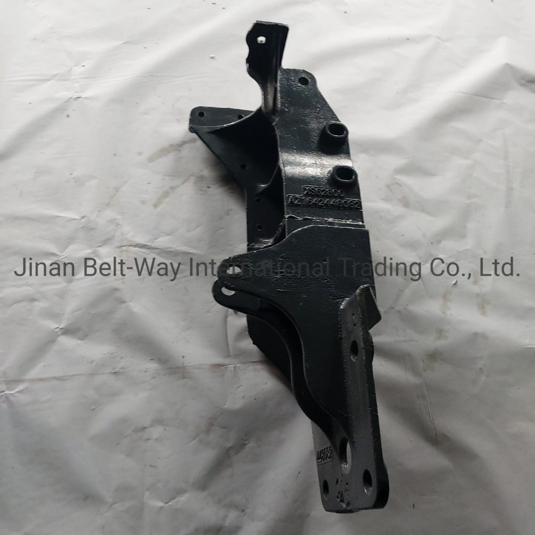 Sinotruk HOWO Truck Parts Cabin Hydraulic Lock Bracket Az1642448082 Az1642448081