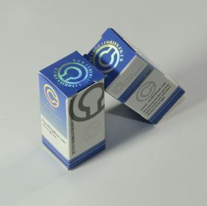 China Medical 350g Recycled Cardboard Boxes 25mm Width ISO Certification wholesale
