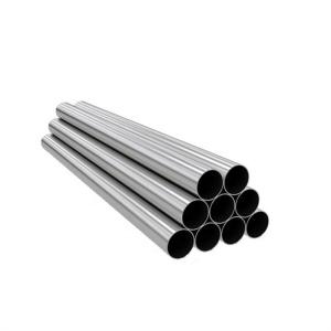 China Industrial Stainless Steel Welded Pipe ASTM 201 304 304L 316L wholesale