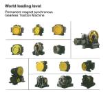 High-Efficient Energy-Saving Passenger elevator