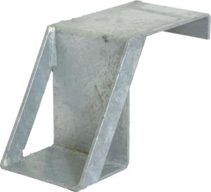 China Stamping / Welding Metal Building Brackets Lightweight With ISO Certification wholesale