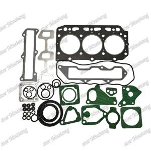 China Full Gasket Kit 3D84-3 129903-01340 wholesale