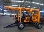 Hydraulic Truck Mounted Water Well Drilling Rig Multifunctional Water Well Drill