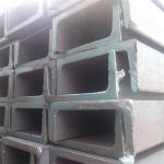 JIS ST52 Q420 2D Hot Rolled Carbon Steel Channels For Kitchenware