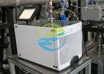 Dual Chamber Vacuum Helium Leak Detection Equipment With Automatic Recovery