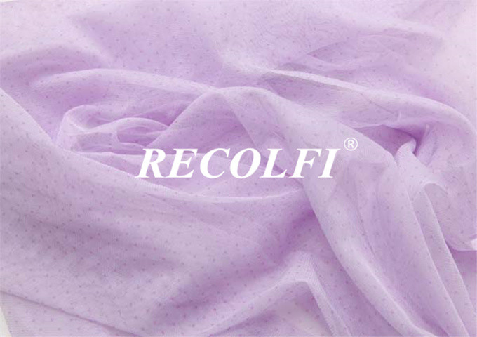 Fitness Legging Mesh Air Permeable Fabric Activewear Made From Recycled Plastic