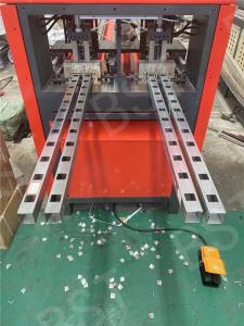 China Aluminum Pipe Automatic Hole Punching Machine 196Kn Heavy Duty wholesale