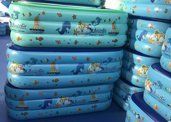 Factory wholesale price children's inflatable pool Baby play pool baby marine ball bath home use