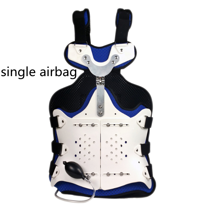 Medical Postoperative recovery and correction braces for spinal lumbar and thoracic vertebral compression fractures