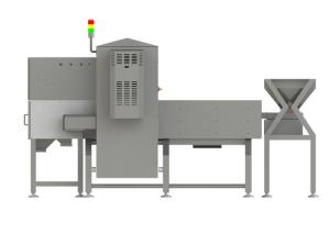 China AC 220V 400mm High Security X Ray Scanner Food Industry wholesale