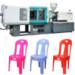 Electric Automatic Plastic Chair Injection Moulding Machine 25-80mm Screw