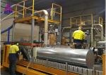 3200mm 5T PP Melt Blown Non Woven Fabric Making Machine