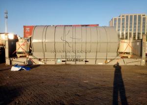 China 20Ton Continuous Pyrolysis Plant Waste Plastic To Fuel Machinery wholesale
