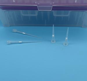China Transparent Disposable Dropper Pipettes 0.1-10ul With High Accuracy wholesale