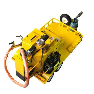 China 220V Highway Road Maintenance Machine Crack Filling Use 120L Kettle wholesale