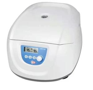 China Low Speed Digital Centrifuge Machine 300 - 4500rpm Clinical Centrifuge Machine wholesale