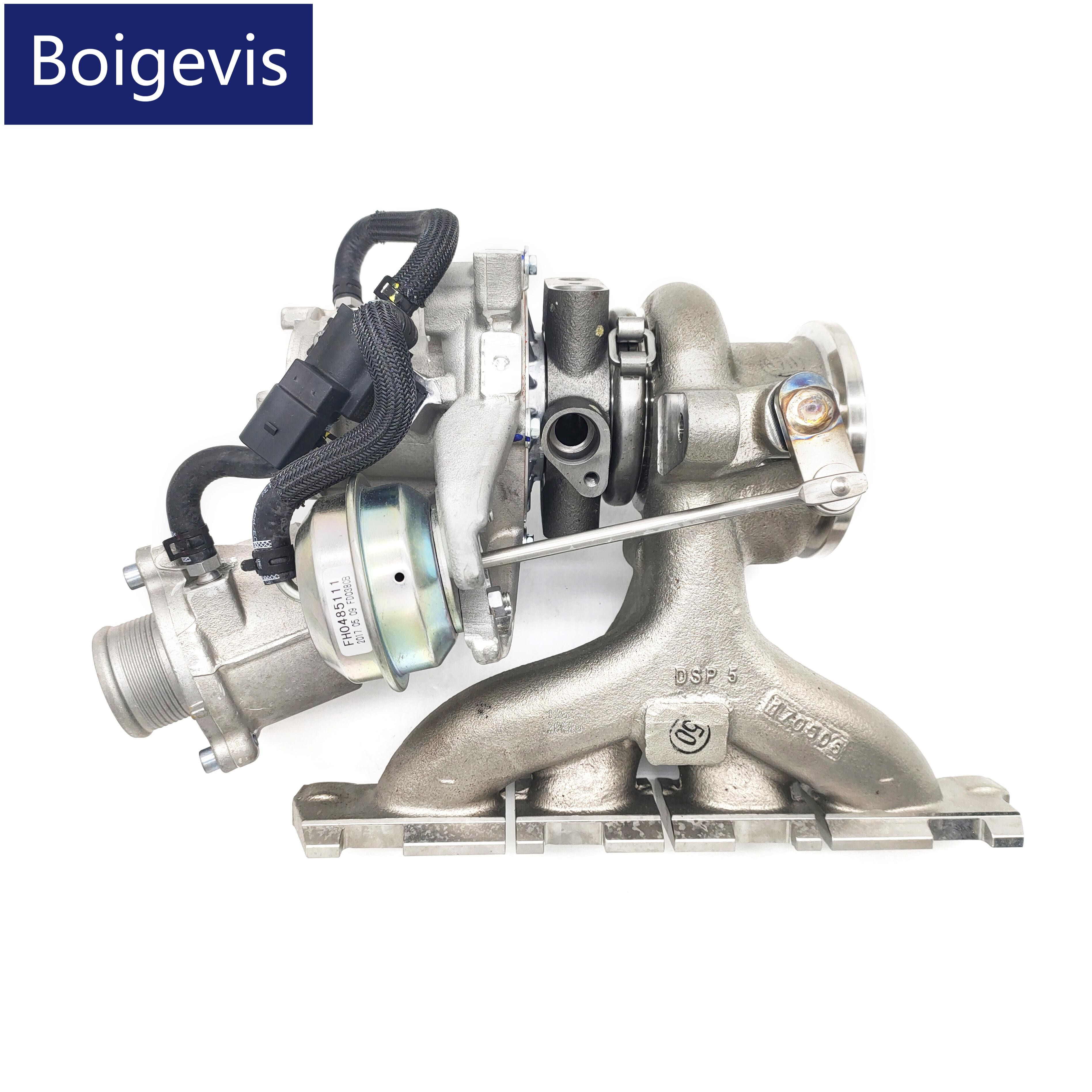 06K 145 721 C Tiguan L 1.8T Turbocharger Is Compatible With Kodiaq , Toura , Magotan , Superb, Lamando , Audi A3 , Passat,
