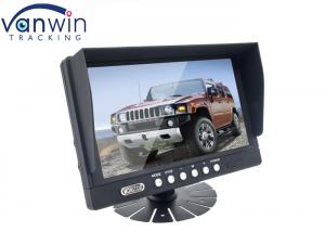 China Desktop 9 Inch AV VGA 1080P Car Monitor For Car Screen GPS TV Video DVD DVR wholesale