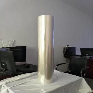 China 80 Microns 160cm Biodegradable Plastic PLA Packaging Film wholesale