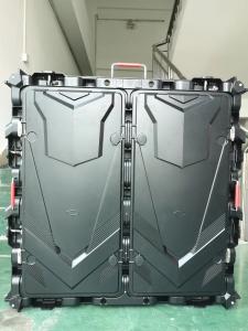China 960x960 Advertising Outdoor LED Display Screen Die Casting Aluminium Structure wholesale