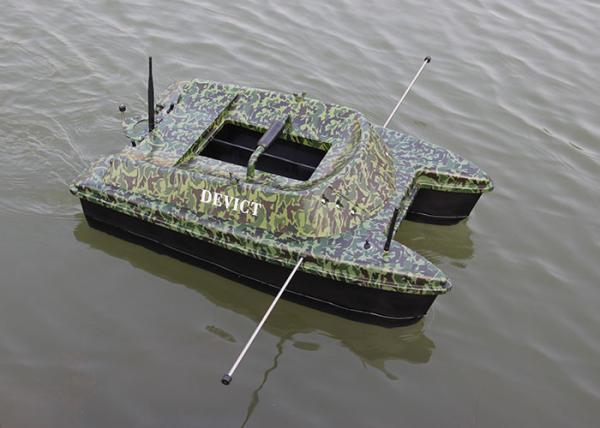 DEVC-308M3 sea fishing bait boat style rc model / carp bait boat 2PCS Bait
