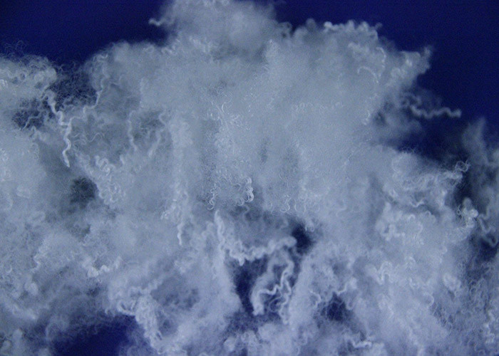 102MM Nonwoven Carpet Polypropylene Staple Fiber