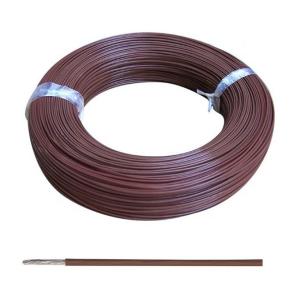 China Tinned Coated 22 AWG ETFE Electric Wire wholesale