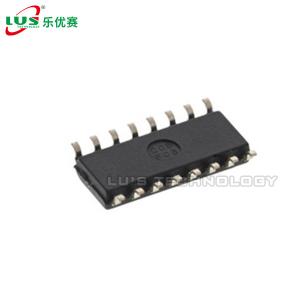 China DIP16 Programmable Logic ICS 240 Ohms Sop16 To Dip16 CD4051BE wholesale