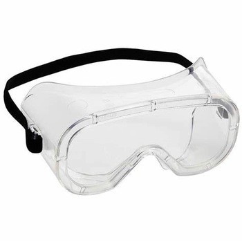 Disposable Medical Protective Goggles , Anti Virus Eye Protection Glasses