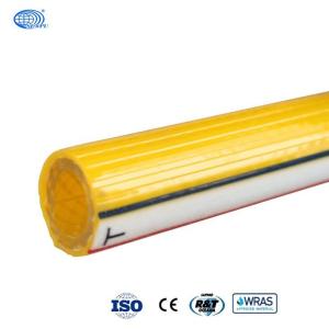 China PVC Reinforced Pipe Transparent Shower Hose 6 wholesale