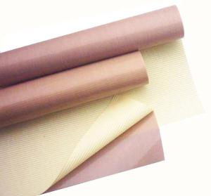 China Gray Color Ptfe Base Film Conveyor Belt 2750N Per 100Mm Tensile Strength wholesale