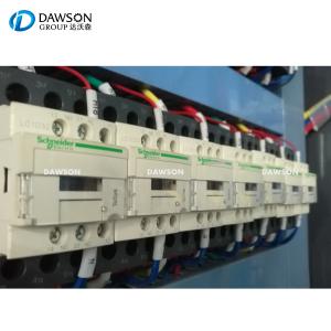 China Drum Blow Molding Machine 60l Hdpe Open Top Plastic Single Head Single Station Blow Molding Machine wholesale