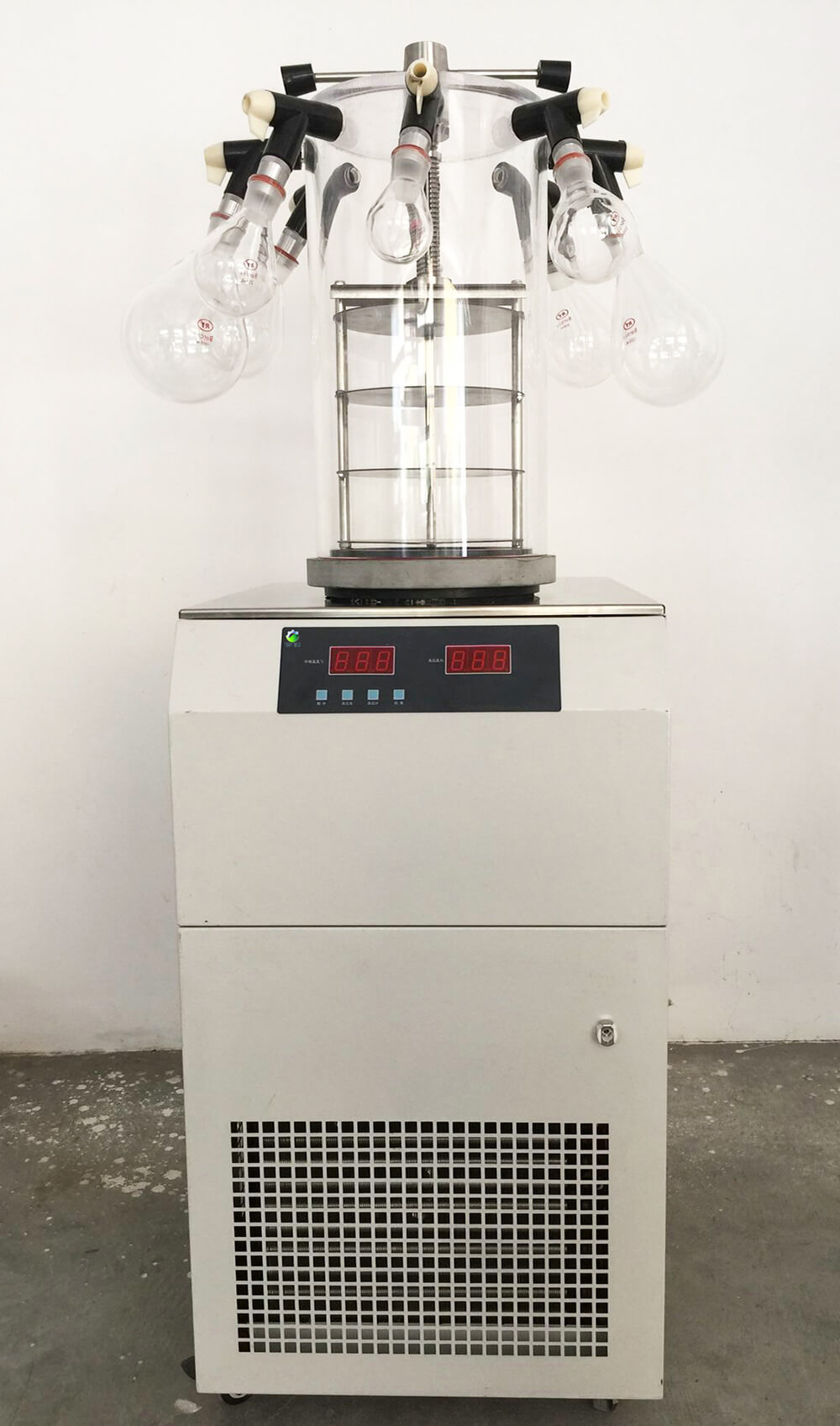FD-1D-80 vacuum freeze dryer