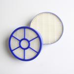 Wet Dry Standard Round Vacuum Cleaner Pleated Dust Filter