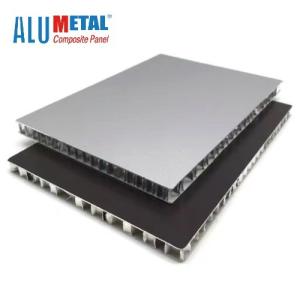 China 1250MM Marine Honeycomb Board Nano 6mm Aluminum Composite Panels wholesale