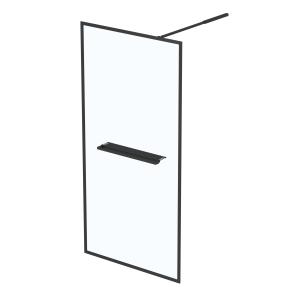China Explosion Proof Tempered Glass Shower Door Free Standing wholesale