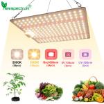 LED Grow Light Full Spectrum Samsung LM281B 65W Grow Lights for Plants Flowers