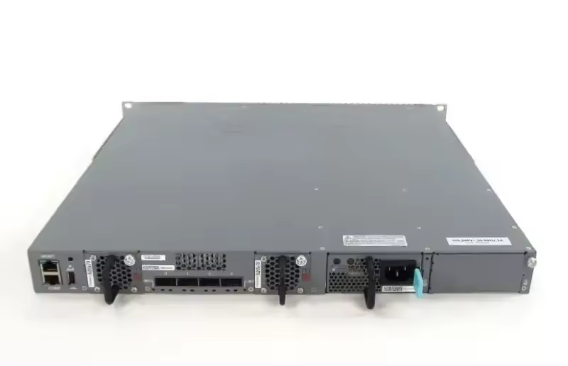 EX4400-24X Industrial Network Switch with Full-Duplex Half-Duplex Communication Mode and Customized Size