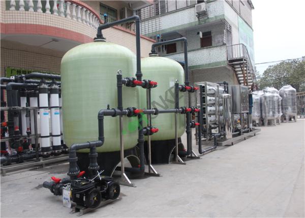 Wide Ranging Ro Industrial Water Purification Equipment Plant Osmosis Inverse
