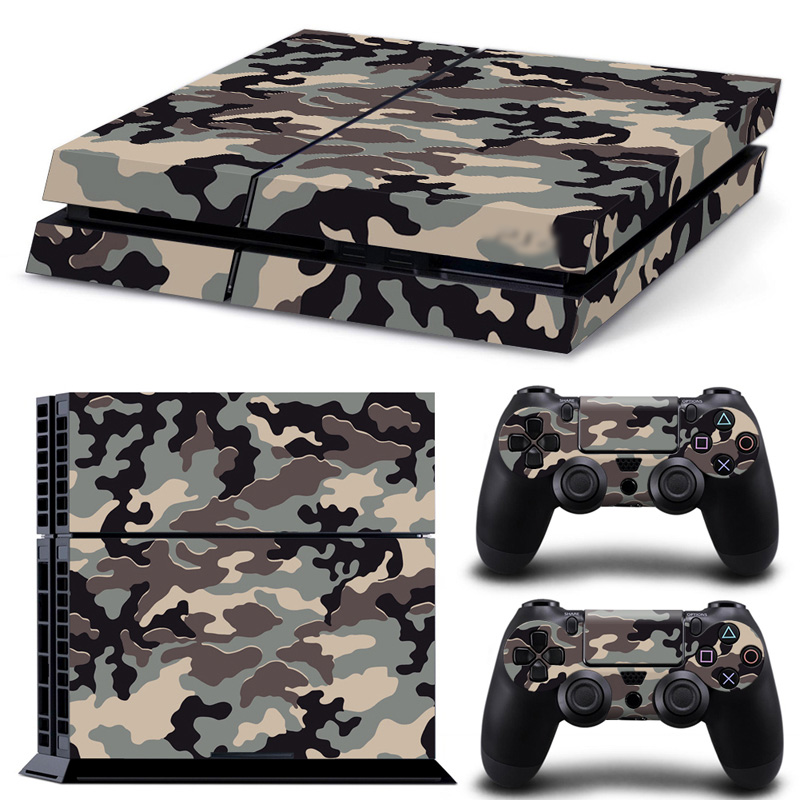 PS4 Sticker, Skin Sticker for PS4