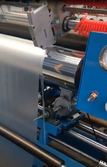 Thermal Bopp Film Plastic Lamination Machine Plastic Sheet Laminating Machine